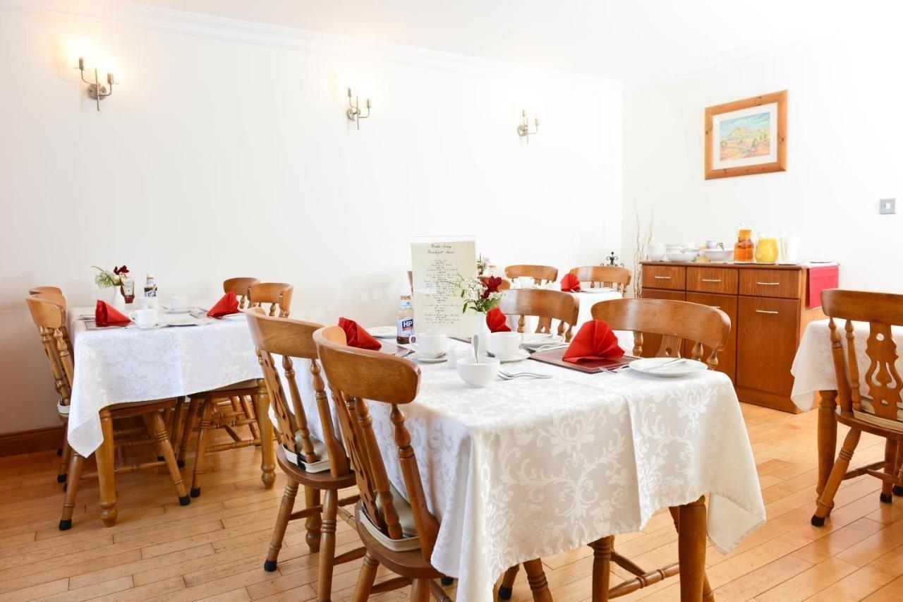 Brooke Lodge Guesthouse Magherafelt Eksteriør bilde