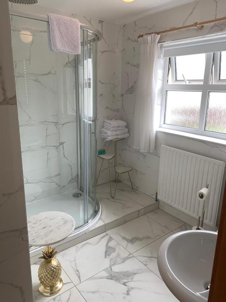 Brooke Lodge Guesthouse Magherafelt Eksteriør bilde