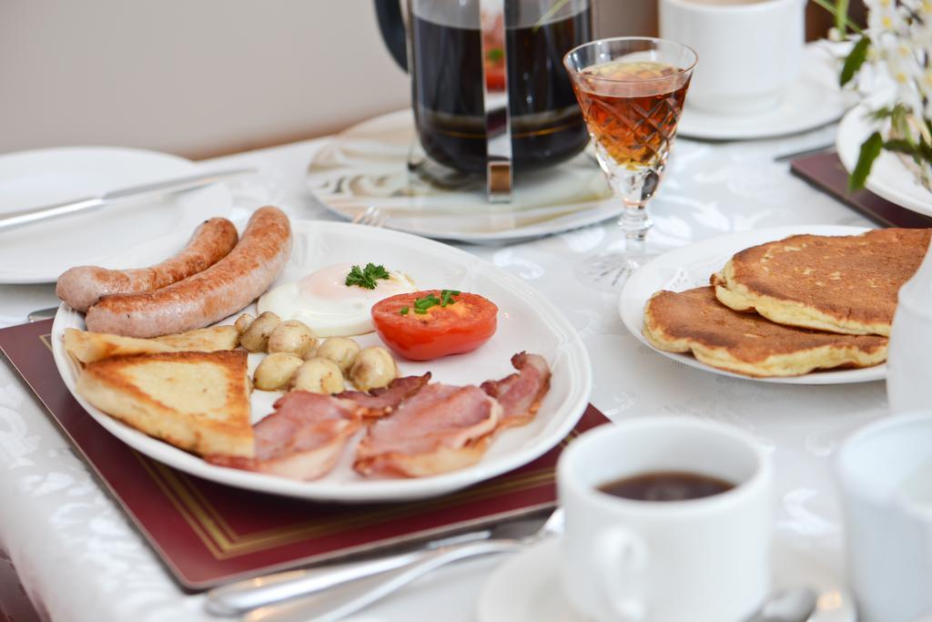 Brooke Lodge Guesthouse Magherafelt Eksteriør bilde