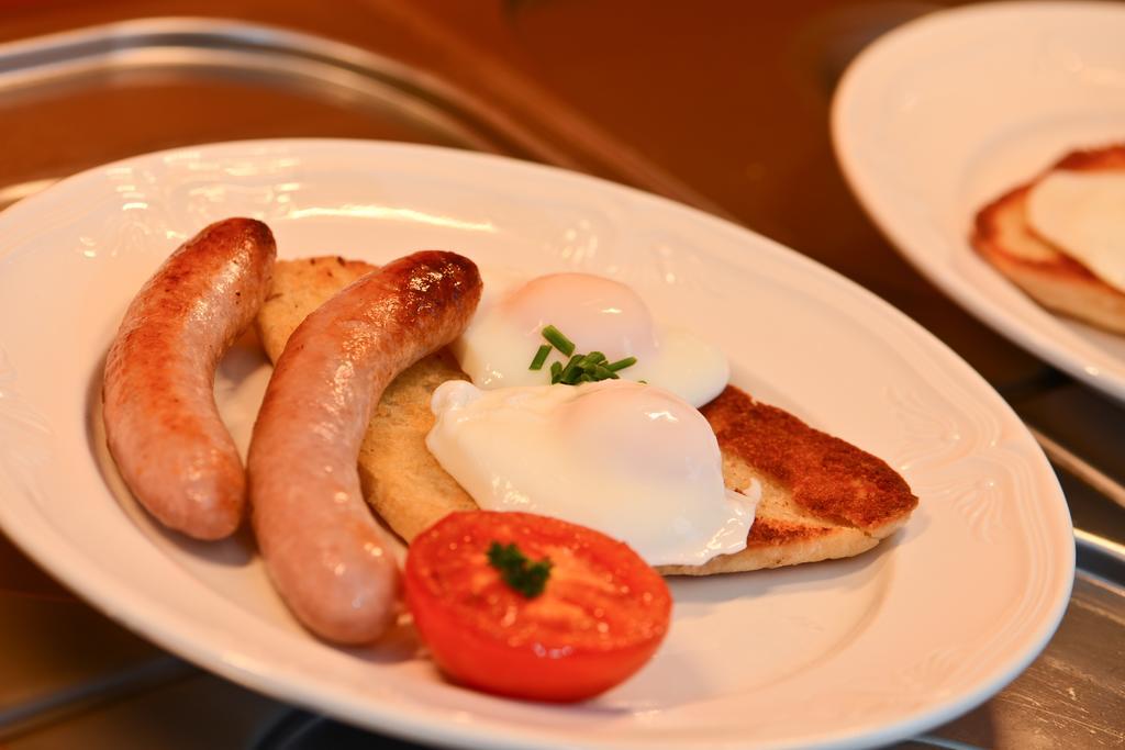 Brooke Lodge Guesthouse Magherafelt Eksteriør bilde