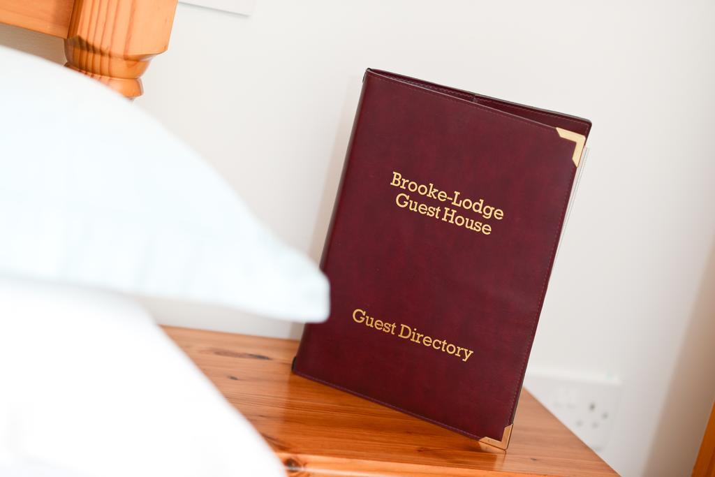 Brooke Lodge Guesthouse Magherafelt Eksteriør bilde