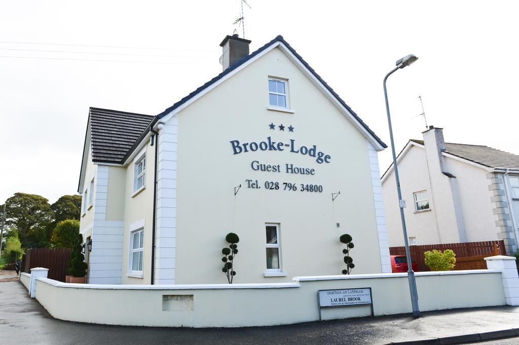 Brooke Lodge Guesthouse Magherafelt Eksteriør bilde