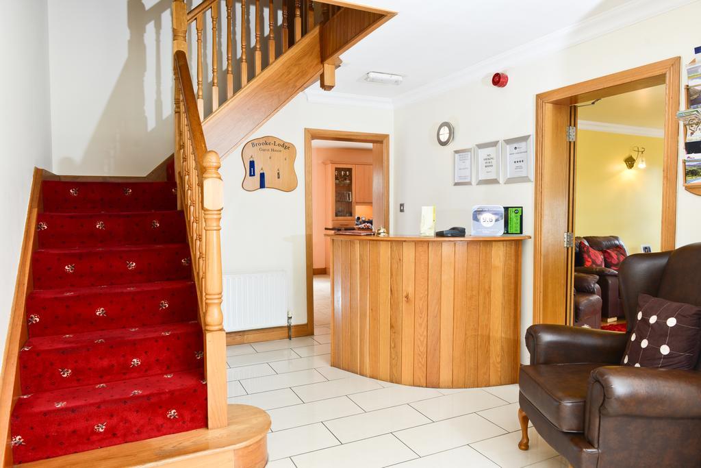 Brooke Lodge Guesthouse Magherafelt Eksteriør bilde