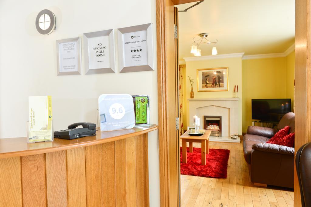 Brooke Lodge Guesthouse Magherafelt Eksteriør bilde