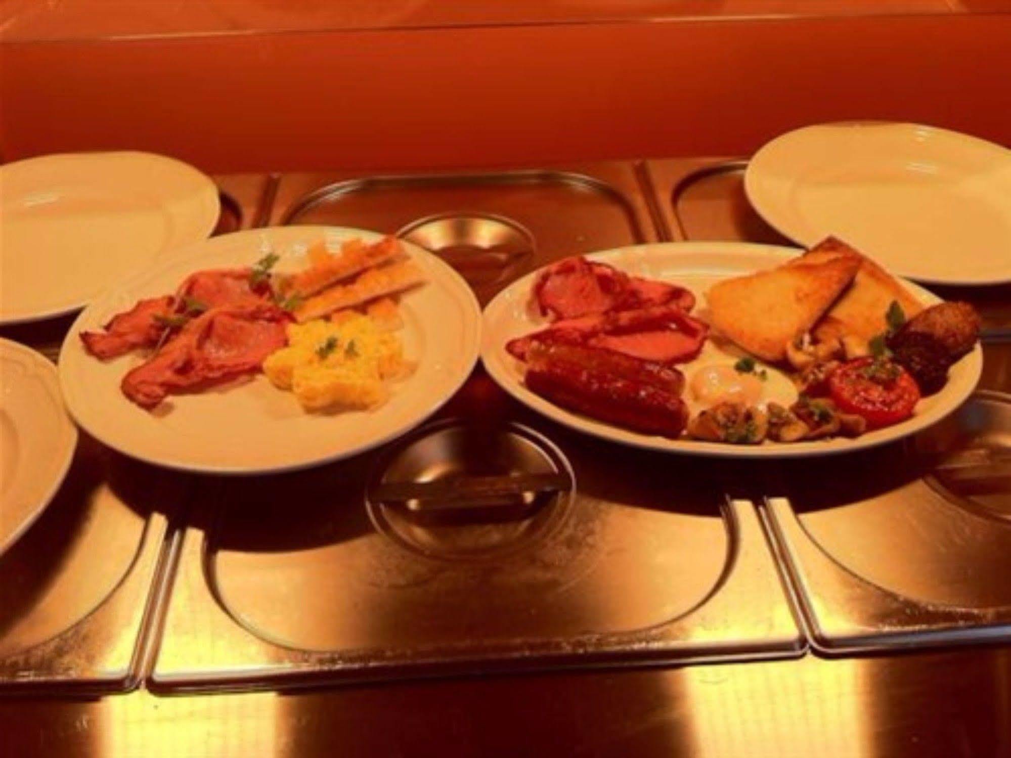 Brooke Lodge Guesthouse Magherafelt Eksteriør bilde
