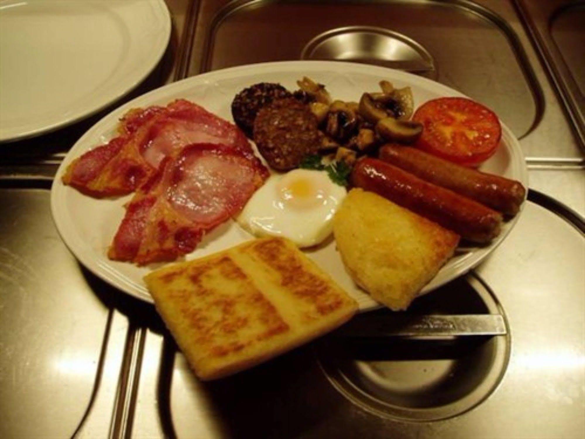 Brooke Lodge Guesthouse Magherafelt Eksteriør bilde