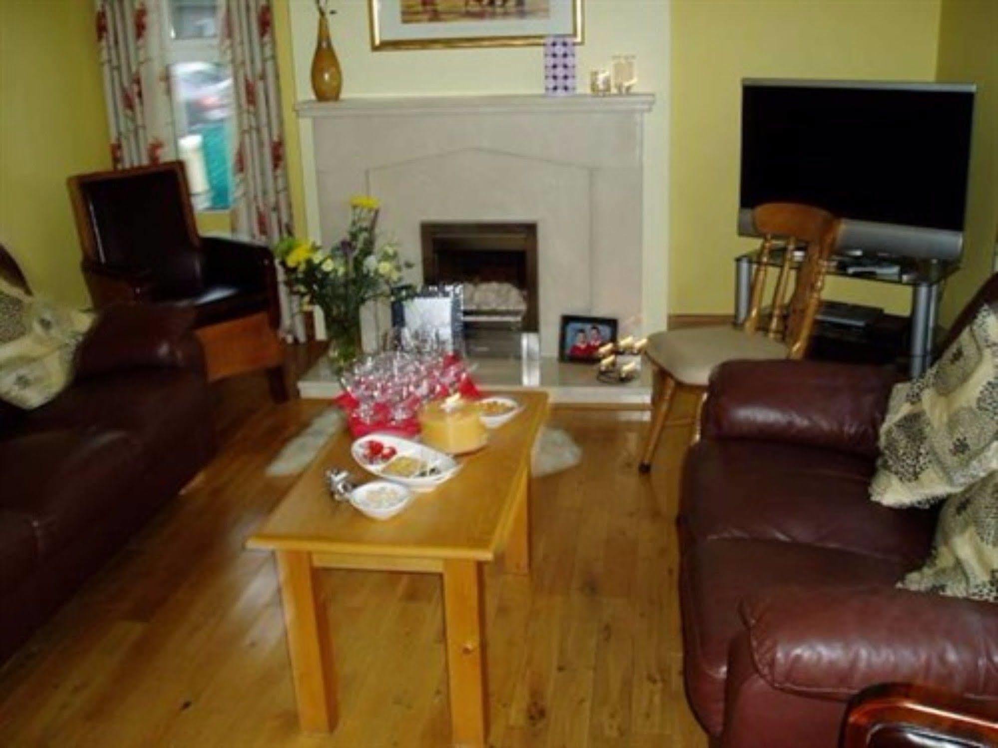 Brooke Lodge Guesthouse Magherafelt Eksteriør bilde