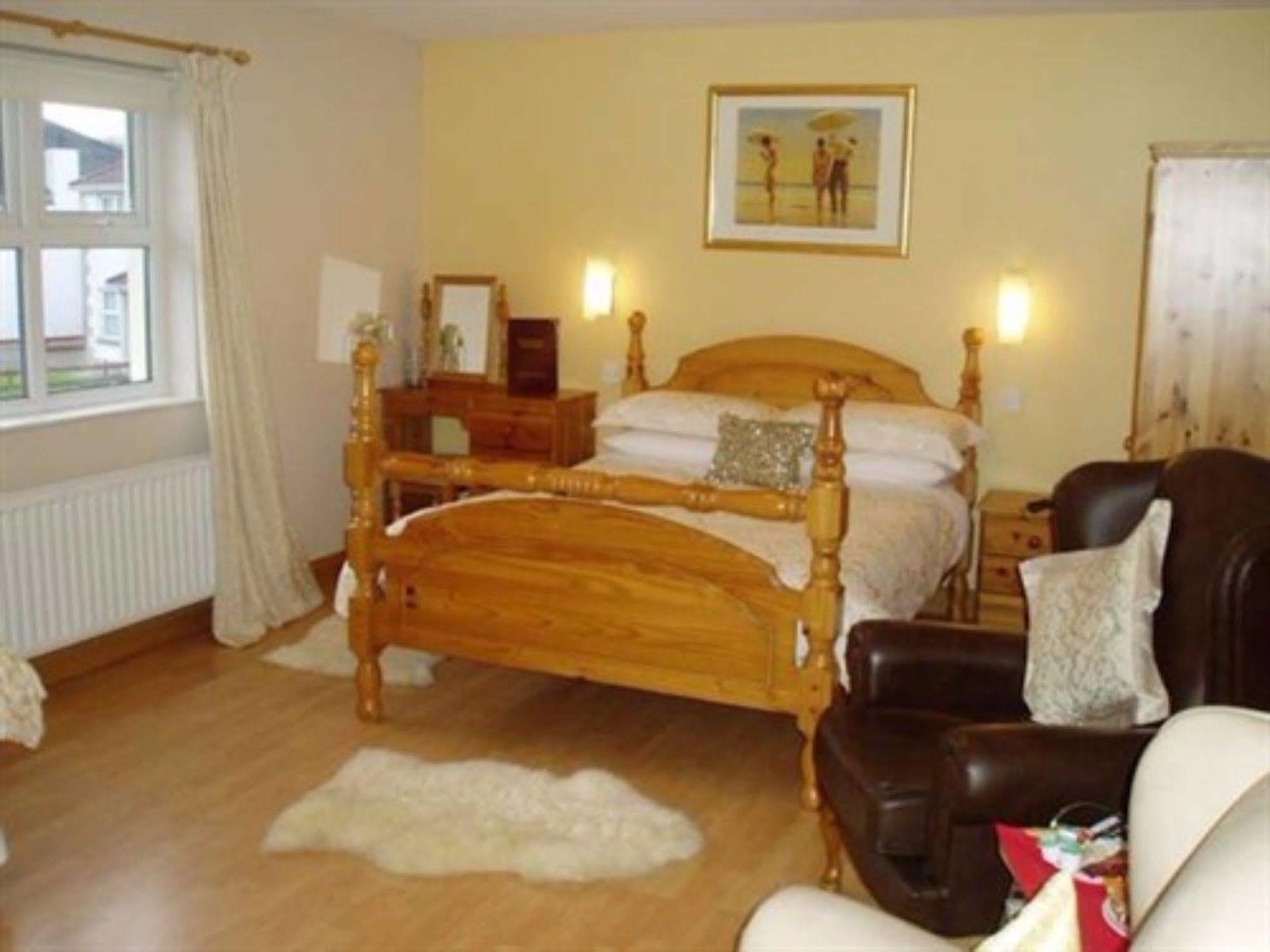 Brooke Lodge Guesthouse Magherafelt Eksteriør bilde