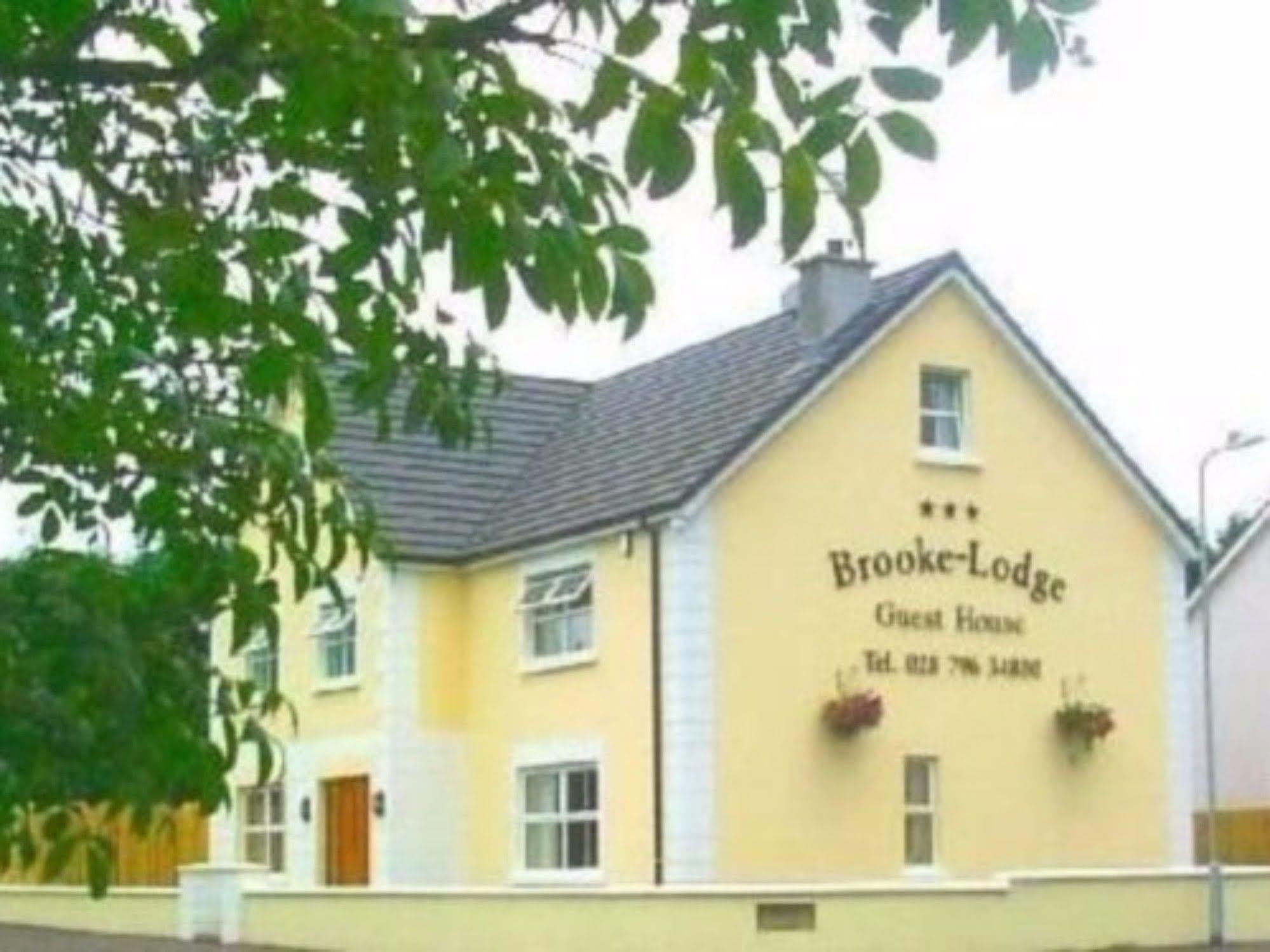 Brooke Lodge Guesthouse Magherafelt Eksteriør bilde