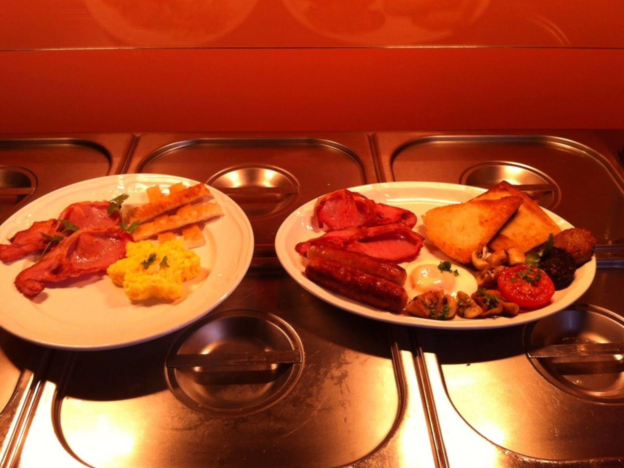 Brooke Lodge Guesthouse Magherafelt Eksteriør bilde